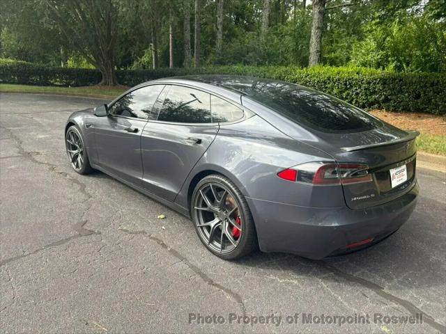 2018 Tesla Model S P100D