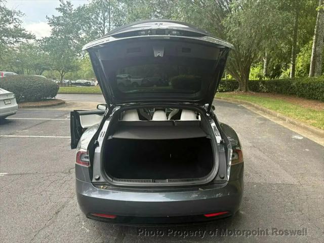 2018 Tesla Model S P100D