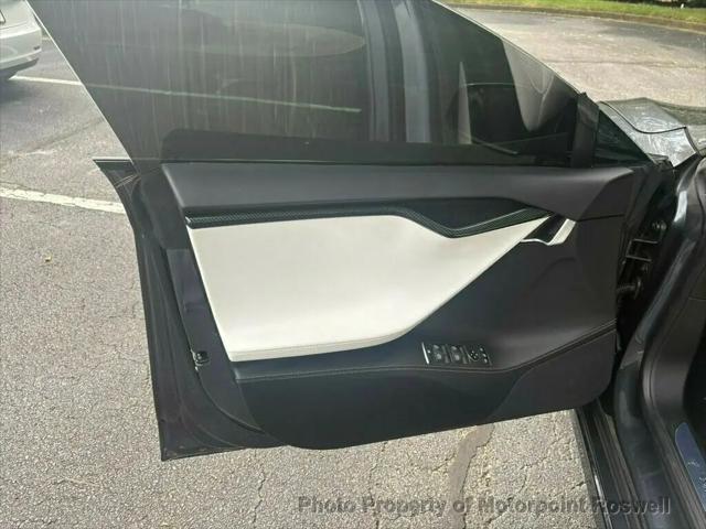 2018 Tesla Model S P100D