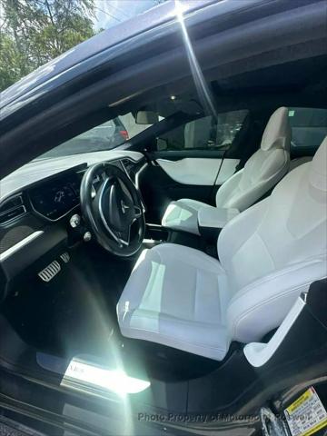 2018 Tesla Model S P100D