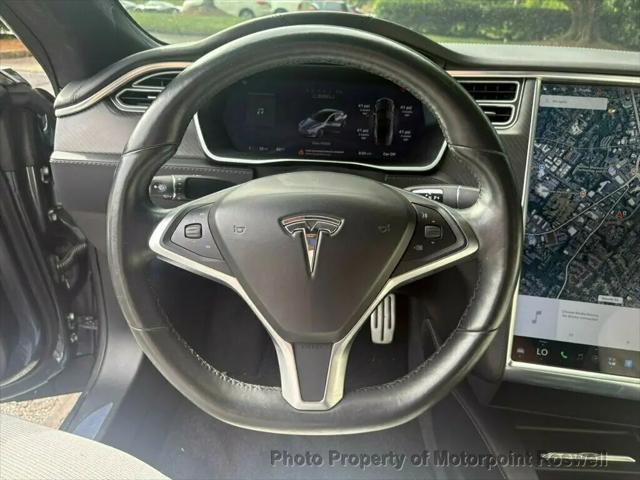 2018 Tesla Model S P100D