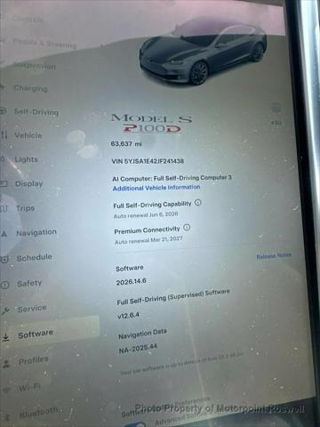 2018 Tesla Model S P100D
