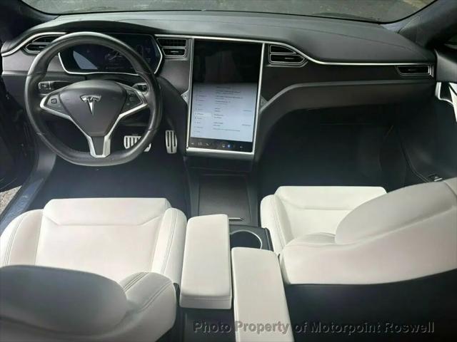 2018 Tesla Model S P100D