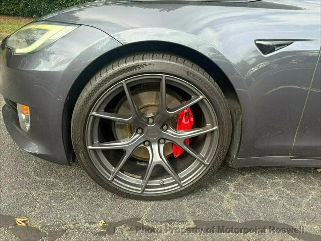 2018 Tesla Model S P100D