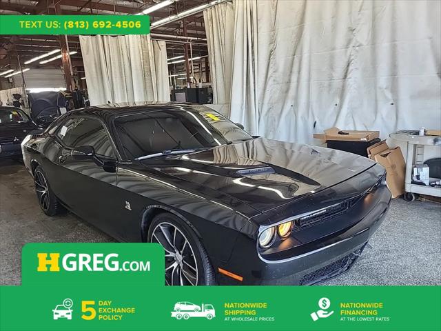 2016 Dodge Challenger R/T Scat Pack for sale in Brandon, FL