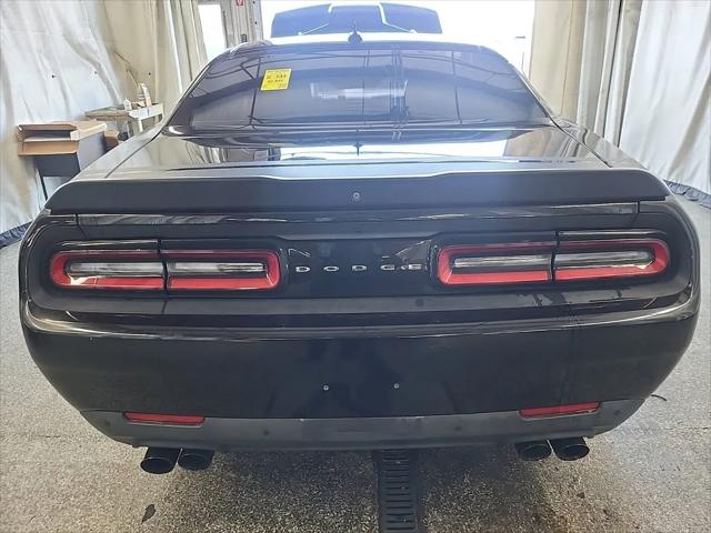 2016 Dodge Challenger R/T Scat Pack