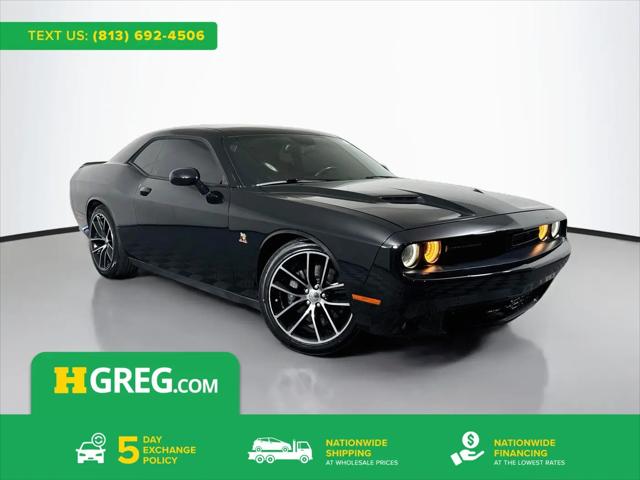 2016 Dodge Challenger R/T Scat Pack for sale in Brandon, FL