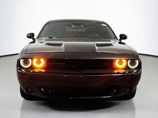 2016 Dodge Challenger R/T Scat Pack