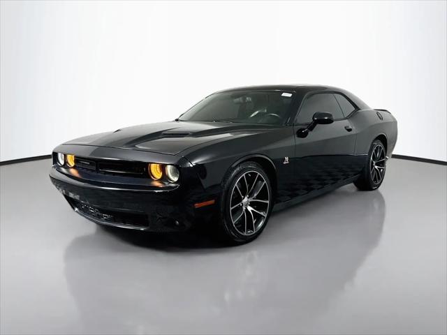 2016 Dodge Challenger R/T Scat Pack