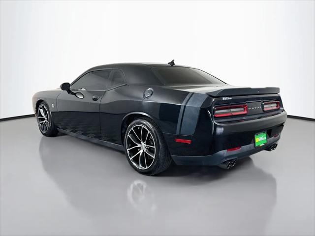 2016 Dodge Challenger R/T Scat Pack