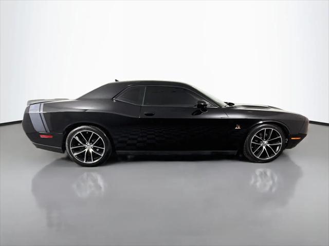 2016 Dodge Challenger R/T Scat Pack