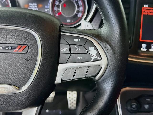 2016 Dodge Challenger R/T Scat Pack