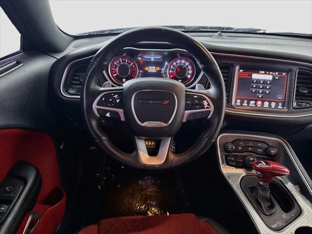 2016 Dodge Challenger R/T Scat Pack