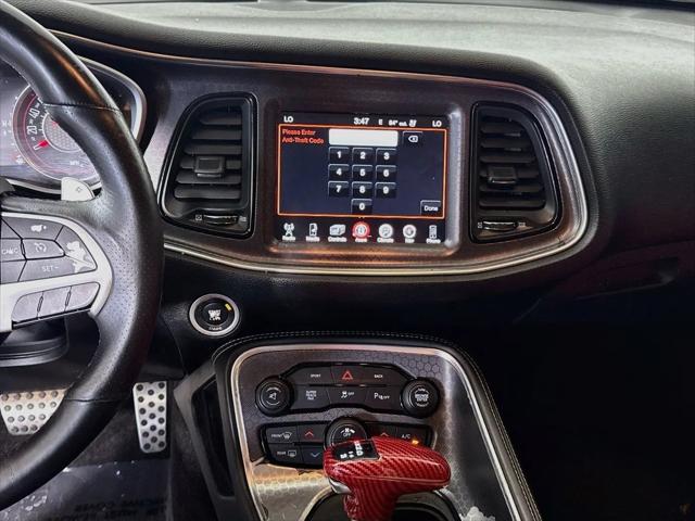 2016 Dodge Challenger R/T Scat Pack