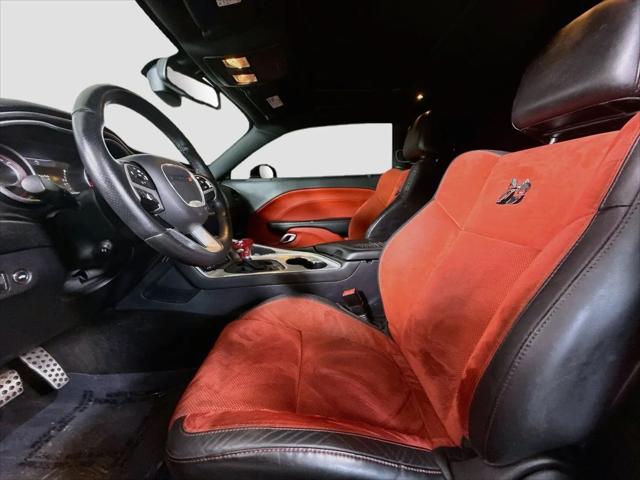 2016 Dodge Challenger R/T Scat Pack