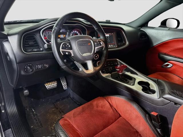 2016 Dodge Challenger R/T Scat Pack
