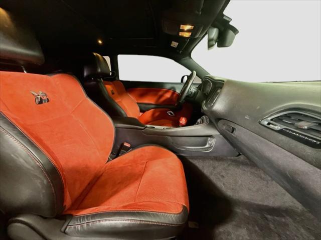 2016 Dodge Challenger R/T Scat Pack