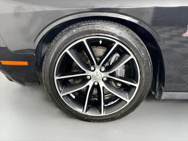 2016 Dodge Challenger R/T Scat Pack