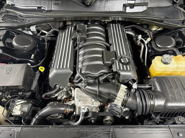 2016 Dodge Challenger R/T Scat Pack