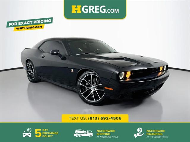 2016 Dodge Challenger R/T Scat Pack for sale in Brandon, FL