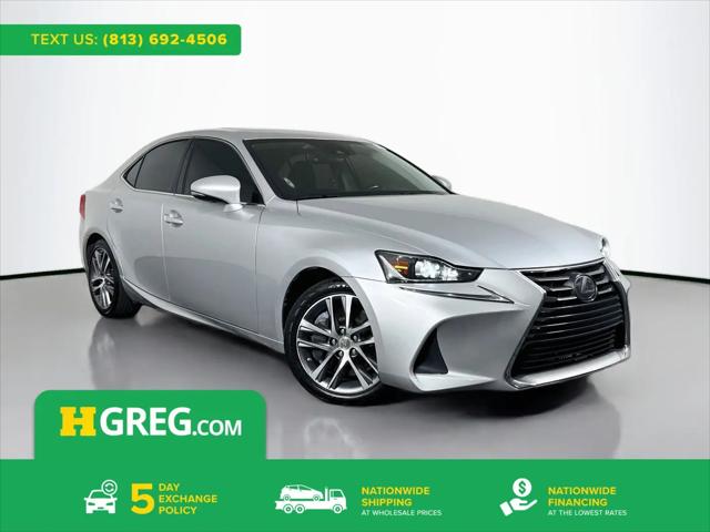 2018 Lexus IS 300 IS 300 for sale in Brandon, FL