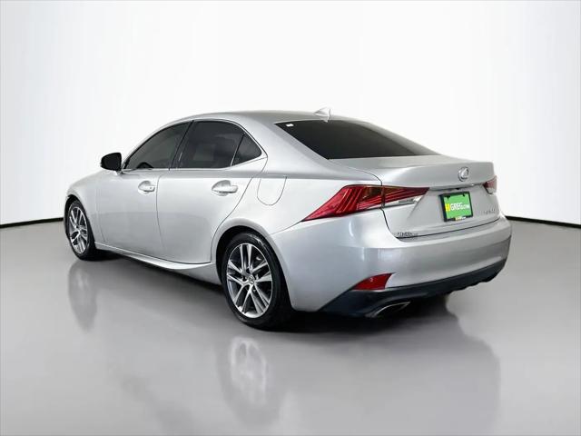 2018 Lexus IS 300 IS 300