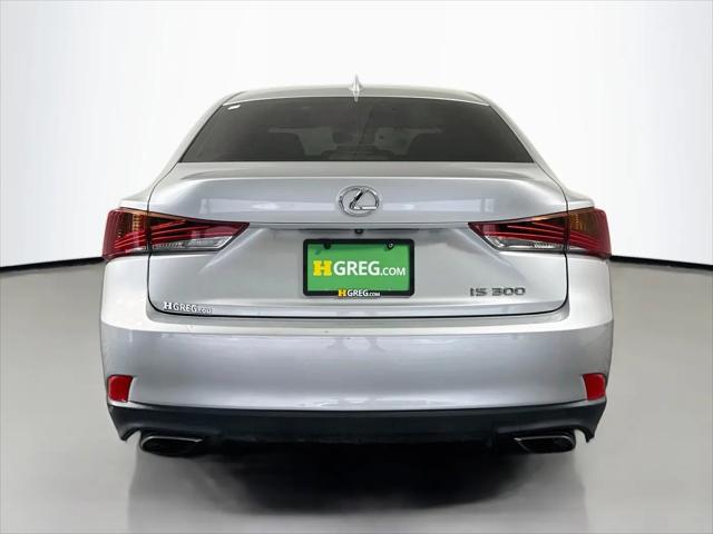 2018 Lexus IS 300 IS 300