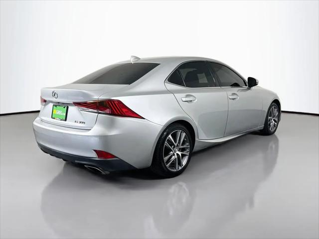 2018 Lexus IS 300 IS 300