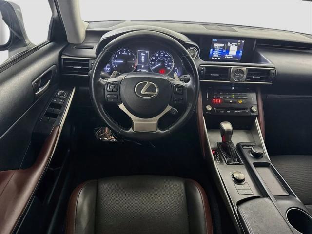 2018 Lexus IS 300 IS 300