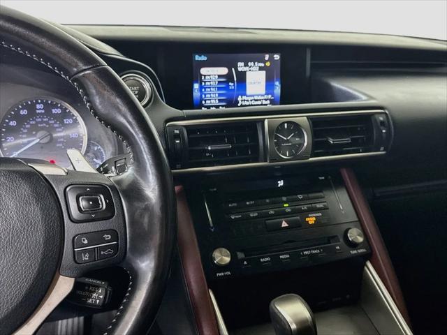2018 Lexus IS 300 IS 300