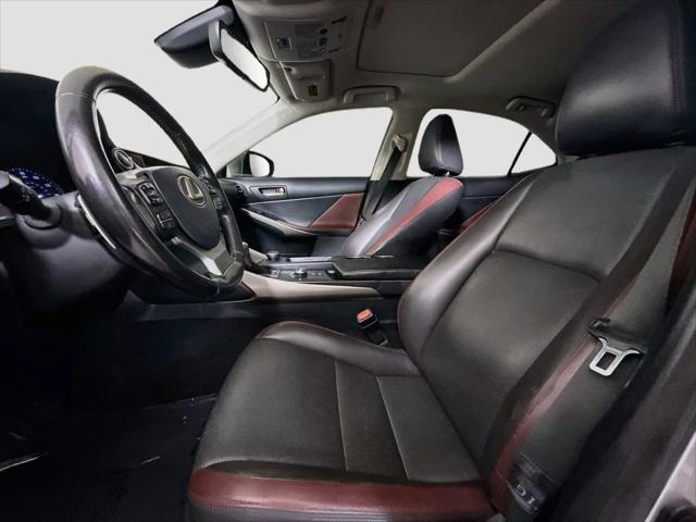 2018 Lexus IS 300 IS 300