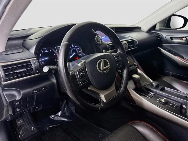 2018 Lexus IS 300 IS 300