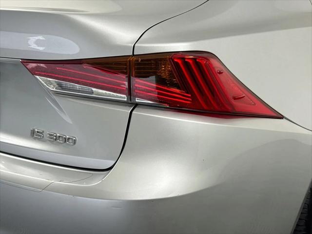 2018 Lexus IS 300 IS 300
