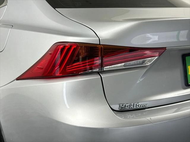 2018 Lexus IS 300 IS 300