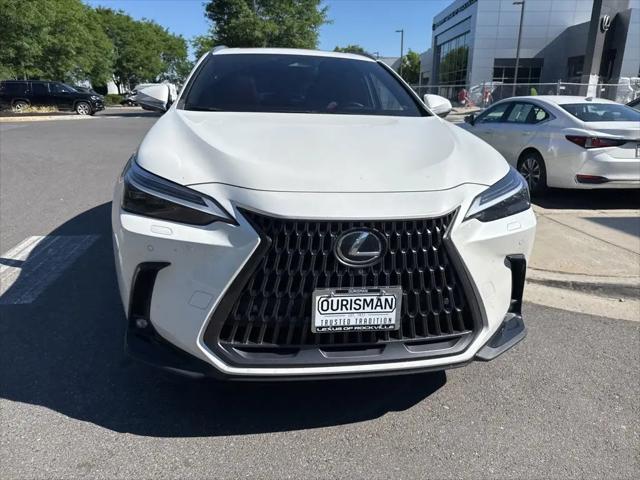 2024 Lexus NX Luxury