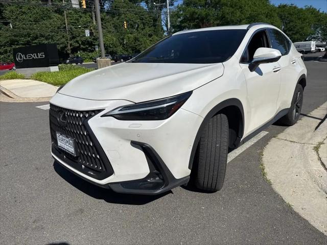 2024 Lexus NX Luxury