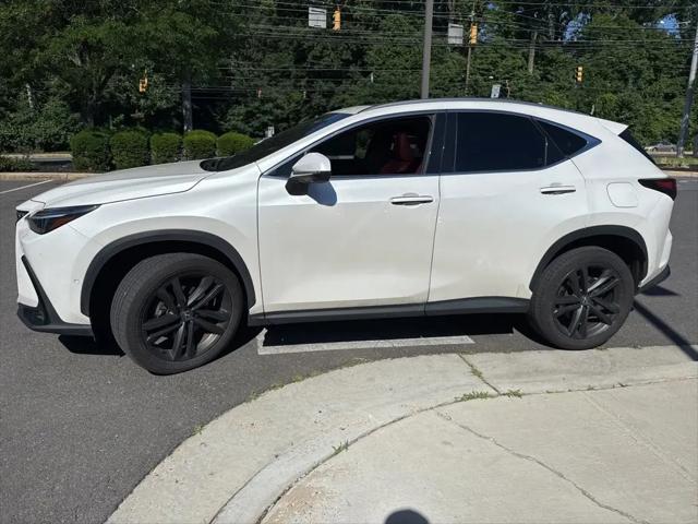 2024 Lexus NX Luxury