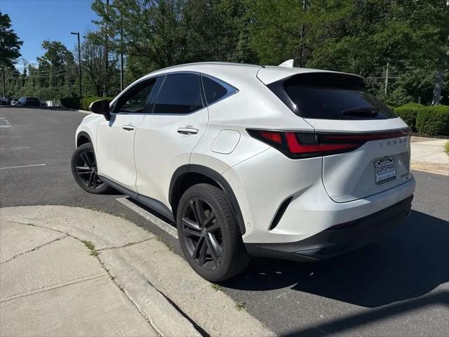 2024 Lexus NX Luxury