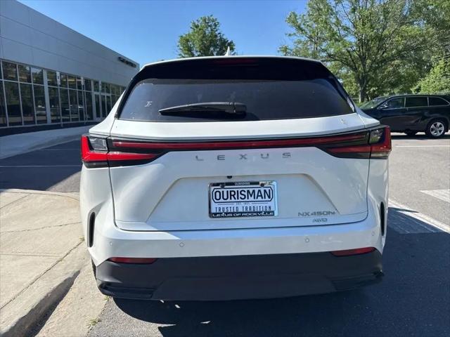 2024 Lexus NX Luxury