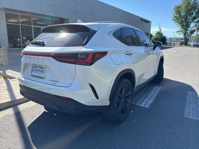 2024 Lexus NX Luxury