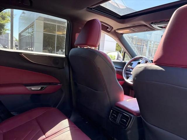 2024 Lexus NX Luxury