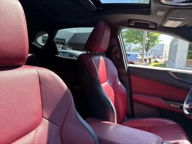 2024 Lexus NX Luxury