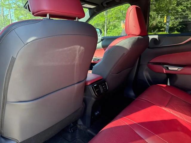 2024 Lexus NX Luxury