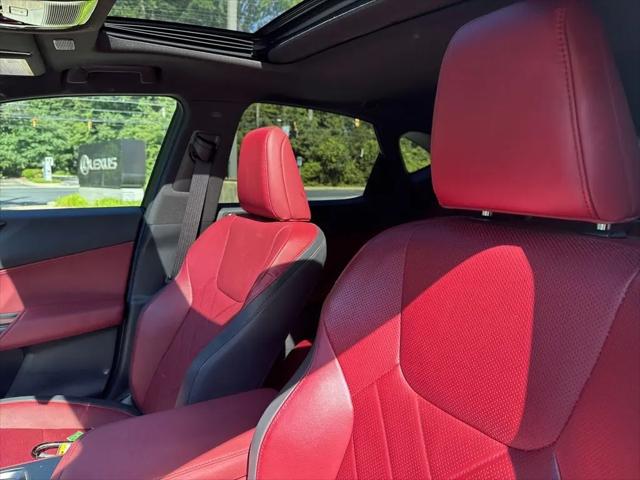 2024 Lexus NX Luxury