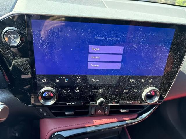 2024 Lexus NX Luxury
