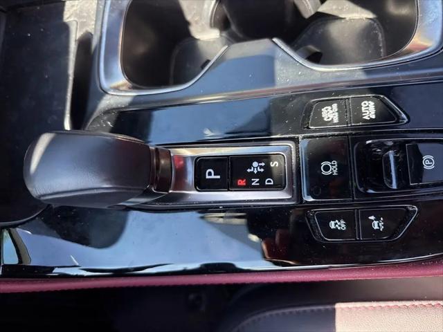 2024 Lexus NX Luxury