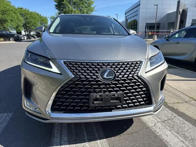 2022 Lexus RX 350 RX 350