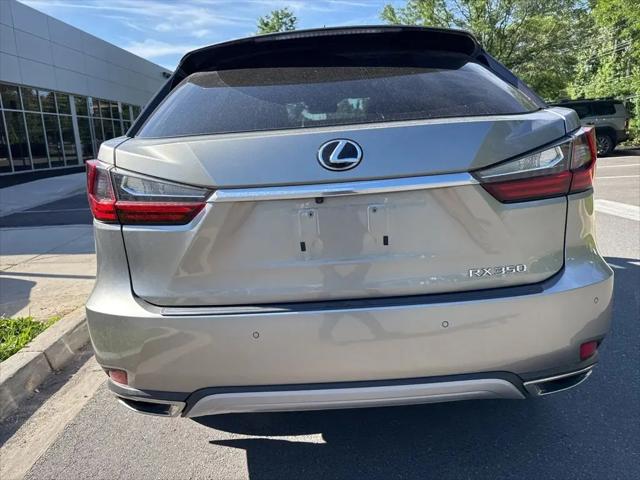 2022 Lexus RX 350 RX 350