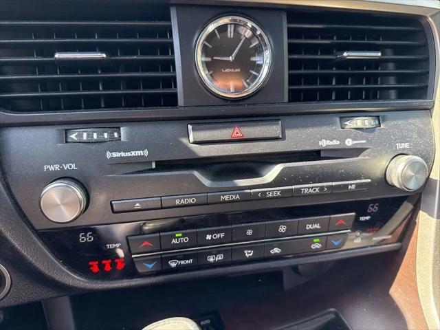 2022 Lexus RX 350 RX 350