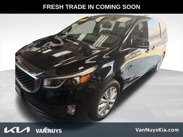 2018 Kia Sedona EX for sale in Van Nuys, CA